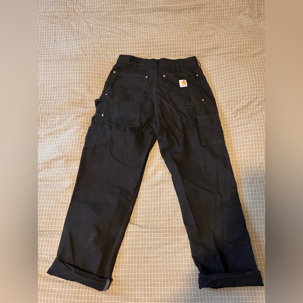 Vintage Carhartt double knee carpenter pant